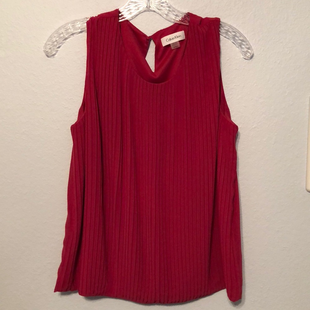 Calvin Klein Dressy Top